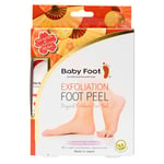 Baby Foot Exfoliation Foot Peel Gift Pack 2x35ml & Foot Cream 30g