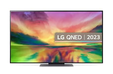 LG 65QNED816RE 65 inch QNED 4K Ultra HD HDR Smart TV Freeview Play Freesat