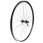 Framhjul 28" 19-622 Alexrim QR Svart