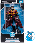Red Robin New 52 - Teen Titans - 7inch DC Multiverse McFarlane Figure