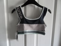NWT NEW BALANCE ACTIVE CROP TOP SIZE 8 (XS)