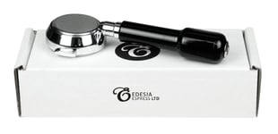 ELEKTRA 58mm Bottomless Naked Portafilter Espresso Handle - 21g Triple Basket