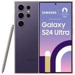 Smartphone Samsung Galaxy S24 Ultra 6,8" 5G Nano SIM 256 Go Violet