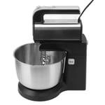 500W Electric Stand Mixer 3L Capacity Stainless Steel Dough Stuffing Mixer HG