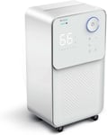 EcoAir Low Energy Dehumidifier 12L/Day – 3 in 1 Filter inc Carbon –...