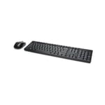 Pro Fit Wireless Desktop Belgium - Keyboard - azerty (K75230BE) - Kensington