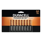 Duracell 70464 - AA Cell Batteries (16 pack) (MN1500B16)