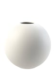 Ball Vase 8Cm White Cooee Design