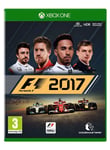 F1 2017 (Xbox One) (輸入版）