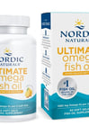 Nordic Naturals - Ultimate Omega in Fish Gelatin