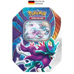 Pokémon Sammelkartenspiel Boîte en étain, Tin-Box, Multicolore