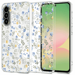 Tech-Protect Galaxy A56 5G Mobilskal Flexair - Spring Flowers