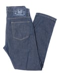 Diesel Mens DViker Sustainable Straight Fit Jeans in Blue - Size 29 Long