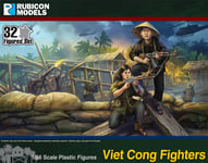 Rubicon: Vietnam War Viet Cong Fighters & Command
