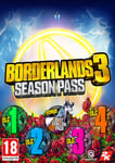 Borderlands 3 - Season Pass (DLC) (PC) Green Gift Key GLOBAL
