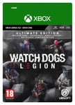 Watch Dogs Legion Ultimate Edition OS: Xbox one + Series X|S