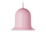 Moooi Lolita Taklampe Rosa