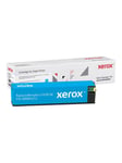 Xerox 006R04212 / Alternative to HP 973X / F6T81AE Cyan Toner - High Yield - Blækpatron Cyan