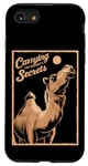 iPhone SE (2020) / 7 / 8 Carrying the Desert's Secrets Moonlit Camel Case
