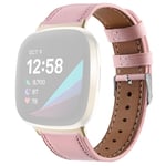 Fitbit Versa 4/ Sense 2 klokkereim - Rosa