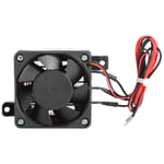 Dingln Constant Temperature PTC Fan Car Heater Small Space Heating Incubator(12V 180W)