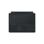 Microsoft Surface Pro Signature Keyboard Noir Cover port AZERTY Français