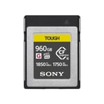 SONY CFEXPRESS 960 GB TYPE-B TOUGH 1750/1850 MB/S