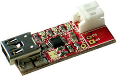 USB-uLIPO - Laddare för LiPo-batterier