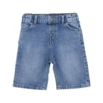 EnFant Denim Bermuda Shorts Light Denim Blue | Blå | 128 cm