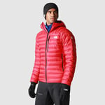 The North Face Men's Summit Breithorn Hooded Down Jacket TNF RED (7UT8 682)