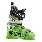 Dalbello Men's DRS 90 LC UNI, LIME/WHITE Ski Boots, 7.5