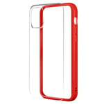Coque iPhone 13 mini Mode Bumper et Renforcé Mod NX Rhinoshield rouge Rouge