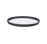 JJC 62mm UV-filter Ultra Slim S+ optisk glas med Multicoating | Ultraviolett filter | Kamerafilter