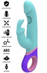 Monica Rabbit With Rotating G-spot Stimulator