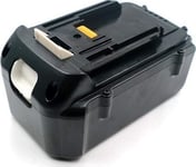 Extra Batteri För Digitala Verktyg Makita 36V, 3.0Ah, Bl3626, Li-Ion
