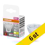 LED spotlight GU4 | MR11 | 2700K | 2.5W (20W) 6st [Osram]