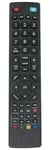 ALLIMITY Remote Control Replaced for Technika FHD DVD Freeview TV 22F22B-FHD 24E21B-FHD 24F22B-FHD 24F22B-HD 32-E251 32F22B-FHD 32G22B-FHD 32G22B-HD 40-E271 40F22B-FHD