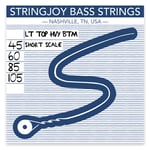 Signatures Electric Bass Short Scale 45-105