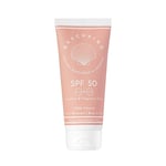 Beachkind Natural Sunscreen Sensitive Fragrance Free SPF50 100 ml