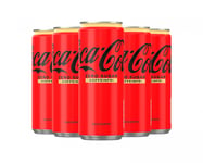 Coca-Cola Zero KF (Koffeinfri) 20-pack 33cl
