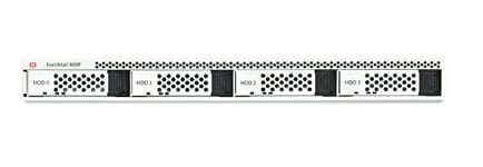 FortiMail-900F Hardware plus 3 Year FortiCare Premium and FortiGuard Enterprise ATP Bundle