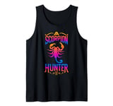 Scorpion Hunting Scorpion Lovers for Men and Women Shirt Tank Top