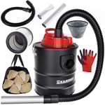 2-i-1 Asksug / askdammsugare - 1200 W / 15 L