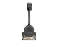 HP DisplayPort till DVI-D Adapter