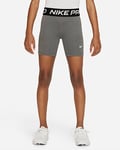 Nike Pro Older Kids' (Girls') Dri-FIT 13cm (approx.) Shorts