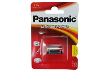 Panasonic CR2 Battery for Bushnell Golf Laser Rangefinder 3V Lithium Batteries