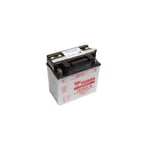 Yuasa Mc batteri YB16CL-B 12v 20 Ah