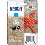 Bläckpatron EPSON T03U 603 cyan