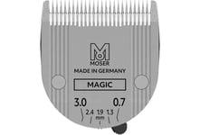 Moser Skär Chromestyle Pro / Wahl Beretto
