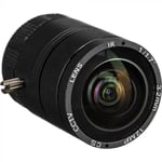 Marshall 3.2mm F2.0 12MP 4K/UHD CS Mount Prime Lens (AOV approx. 131°)